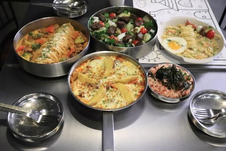 스타필드 맛집 무조건이던 바비레드와 쉐이크쉑 스타필드고양점