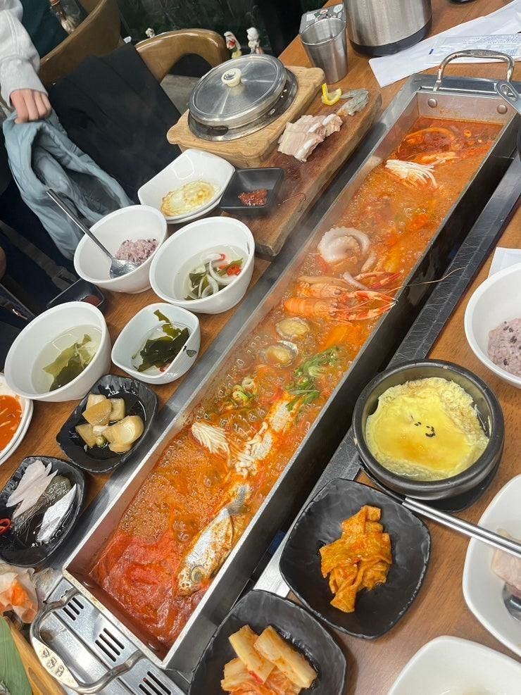 2일차/ 스토브온 니모메빈티지 라운지 제주 애월 갈치 암행어사