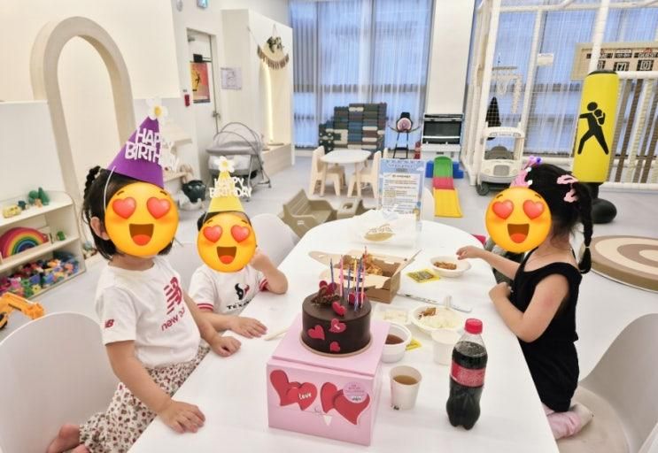 전주 효천지구 무인 키즈카페 / 착한토끼 키즈룸