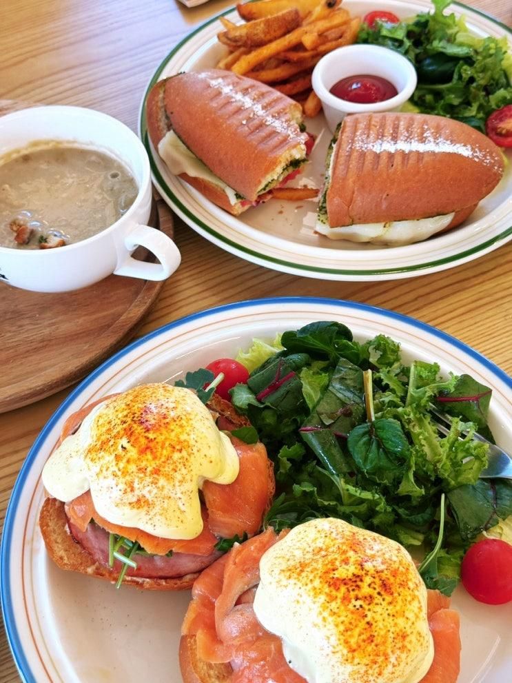 중구 맛집 분위기 좋고 맛있는... 브런치 핫플 펄스맥 중구 본점