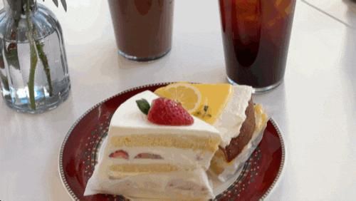 진주 리미에르 케이크 맛집 충무공동 카페