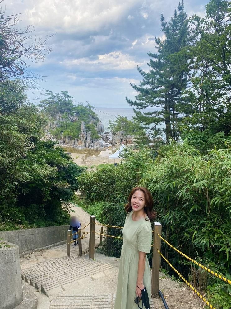 삼척 헤어질결심 촬영지 바다 부남 해변 해수욕장