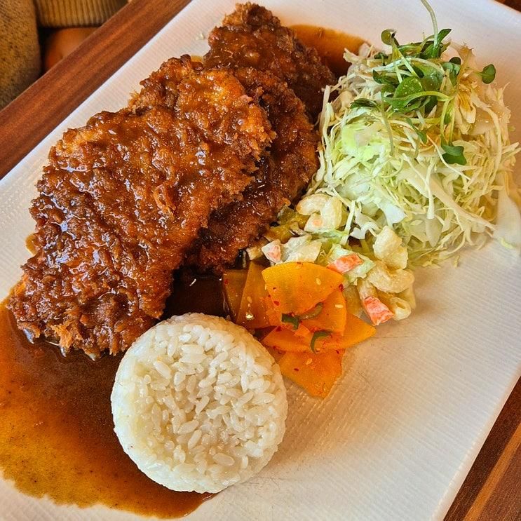 양평 옛날 돈가스 맛집 오늘