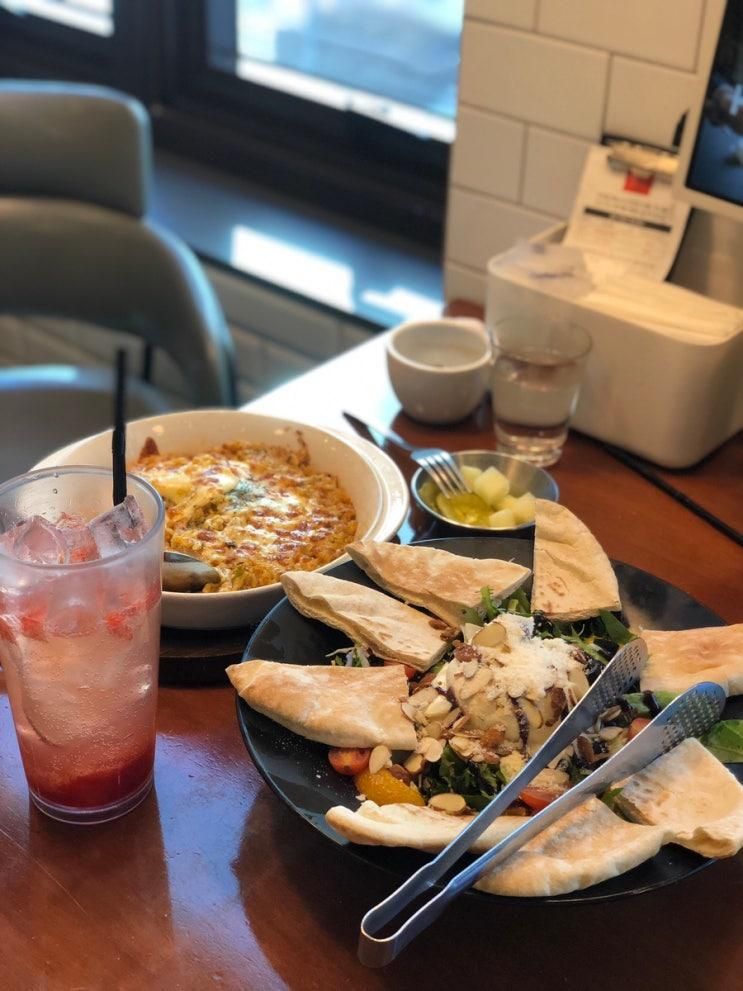배곧 파스타 맛집 치즈도 맛있는 라라코스트 시흥배곧점