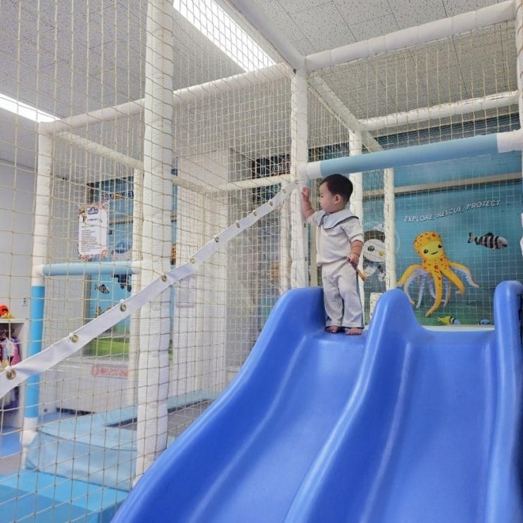 용인 동백 무인 대관 옥토넛 키즈카페 용인동백점