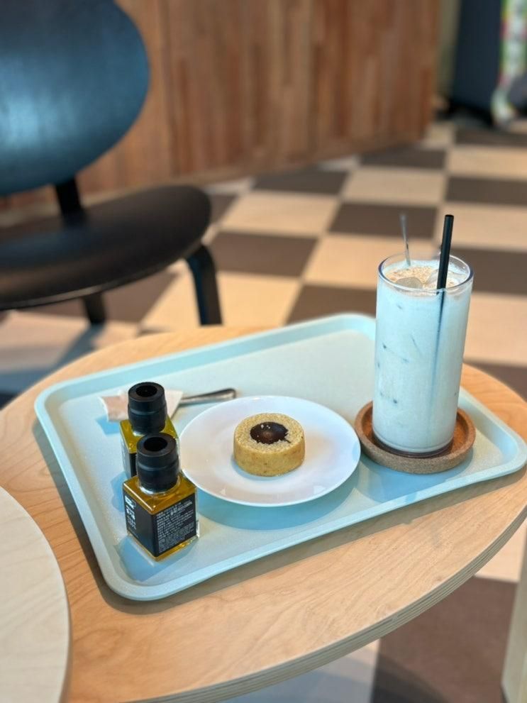 대구 저온압착 참기름 카페, '쿠엔즈버킷 대구 수성점' 다녀온...