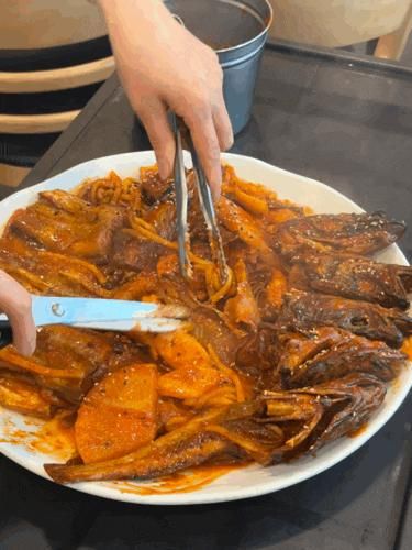 광릉내맛집코다리네, 코다리를 돈주고 처음 사먹은 날. 자꾸...