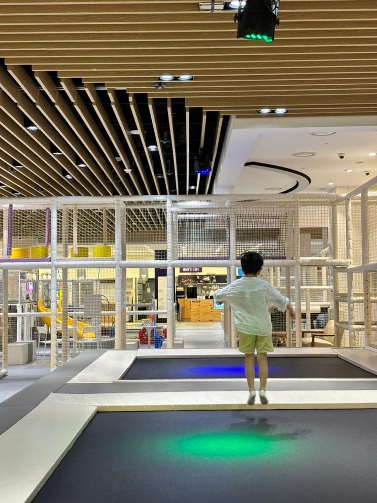 제주 서귀포 실내키즈카페 챔피언R 롯데호텔 제주중문점 KT...