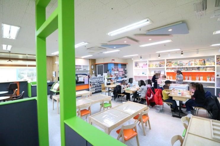문산 슬라임 카페 놀이천국 엔젤히트슬라임멀티샾