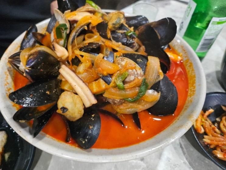 충주 짬뽕 맛집 신양자강 활옥동굴 주변 메뉴 추천