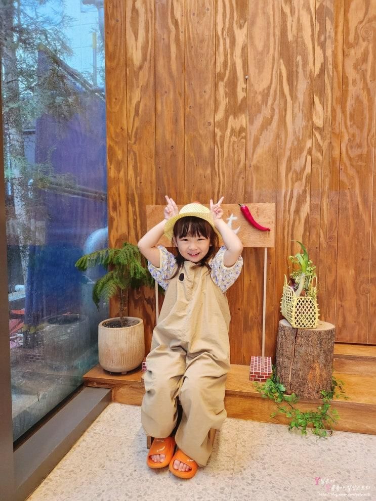 하남 아이와 가볼만한곳 고마워토토 미사신도시점, 실내숲체험