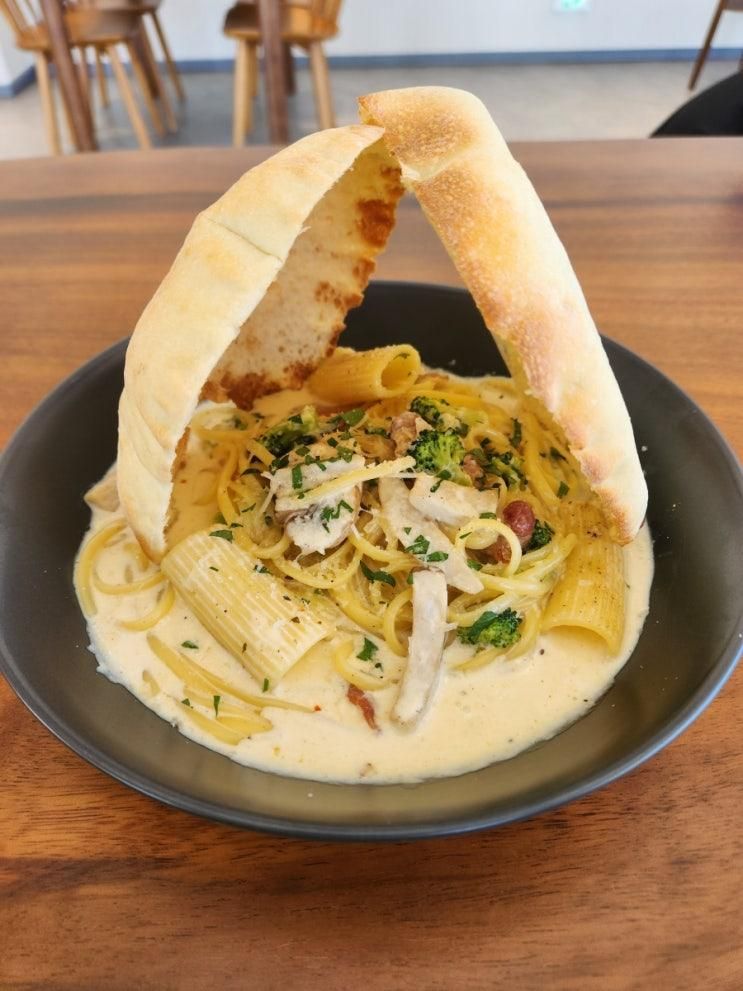 파주 셀라리움 단체 모임 대형 카페 베이커리 맛집
