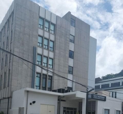 #아이와 함께 부산근현대역사관 본관 들락날락#
