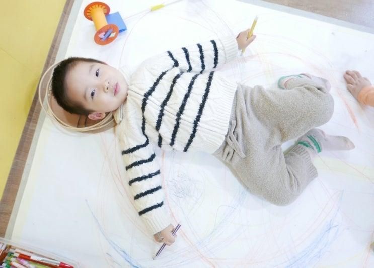 [대치/도곡/양재] 영어로 하는 미술놀이 바나나랩 (ft....