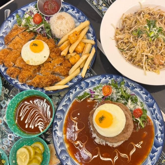 시흥맛집 정씨함박 배곧점 수제 함박스테이크