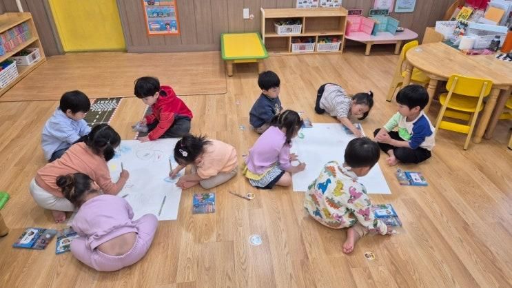 안성 어린이집 추천. 공도... 안성환경교육센터 견학 '