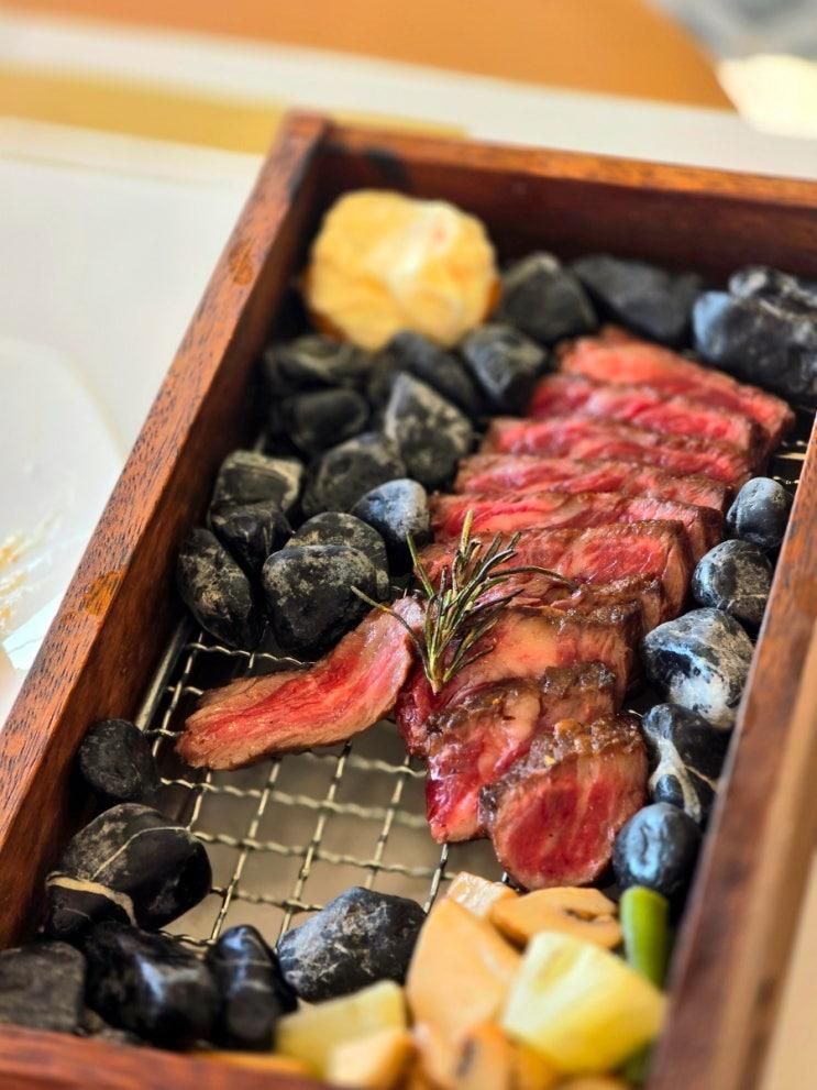 거북섬 분위기 맛집 고급진 순간을 선물해주는 비스트로 만선