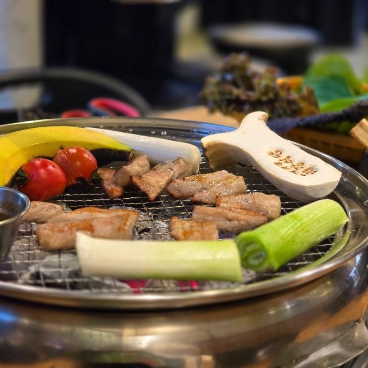 잠실 고기집 미강식당, 맛있게 구워주는 고기집 추천