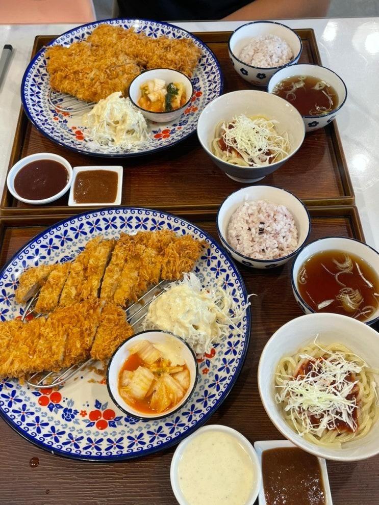 [수원 권선동 밥집] 뱅뱅돈까스 수원시청직영점 맛없는게 없는...