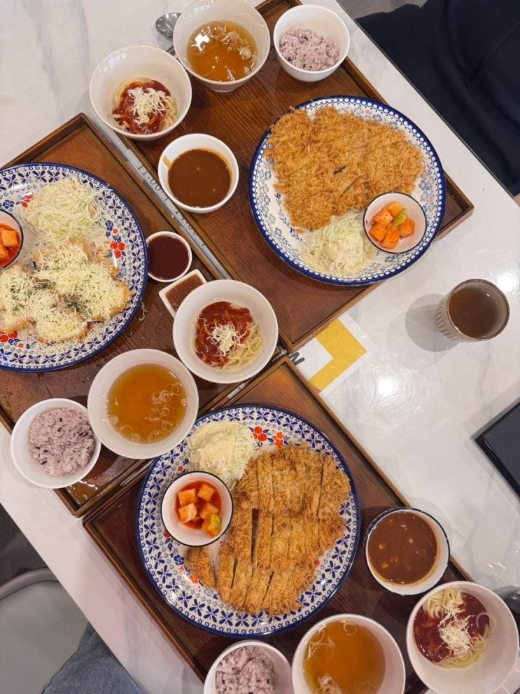 수원 저렴하고 맛있는 돈까스... 뱅뱅돈까스 수원시청직영점’