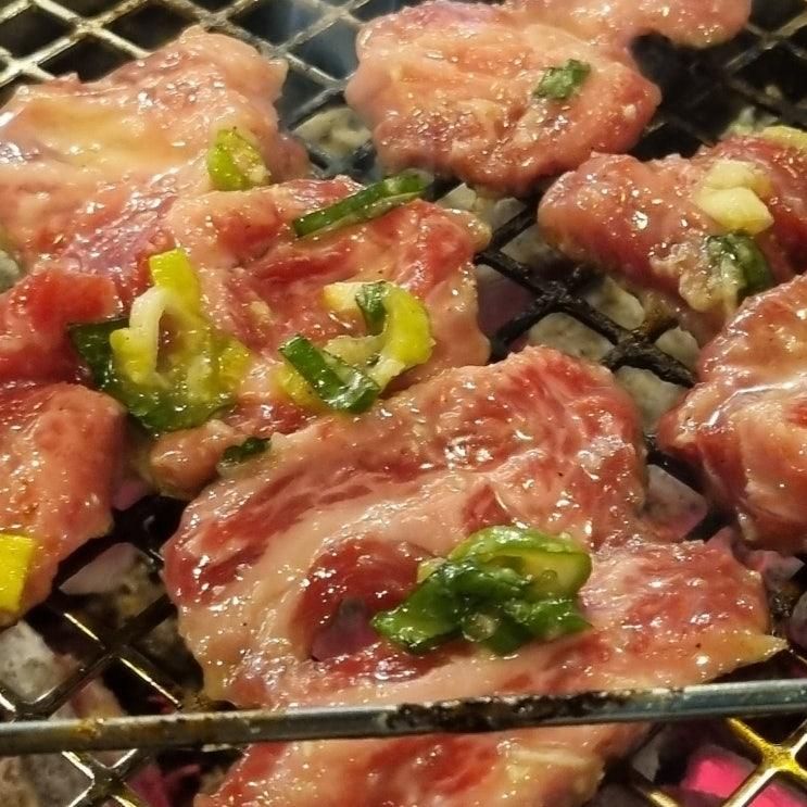옥길동 고기집 맛집 인정! 꼭이집 부천옥길본점에서 고기...