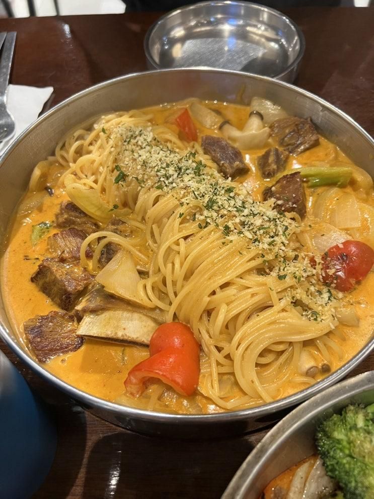 [바비레드 하남점] 아이랑 외식이 즐거운 퓨전 레스토랑!...