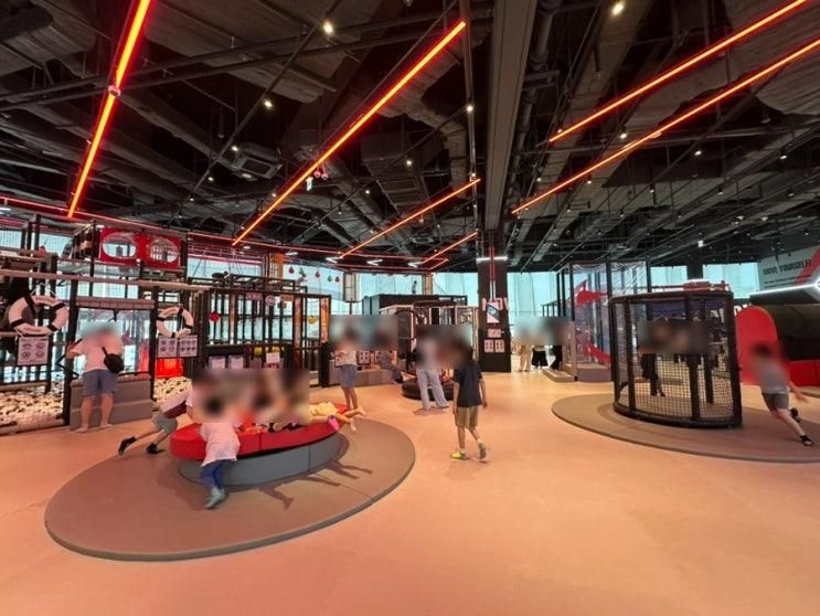 수원 스타필드 키즈카페 챔피언더블랙벨트 스타필드 수원점...