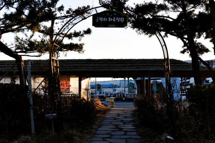 궁평항광장 - 궁평항 - 화성시 - 경기도
