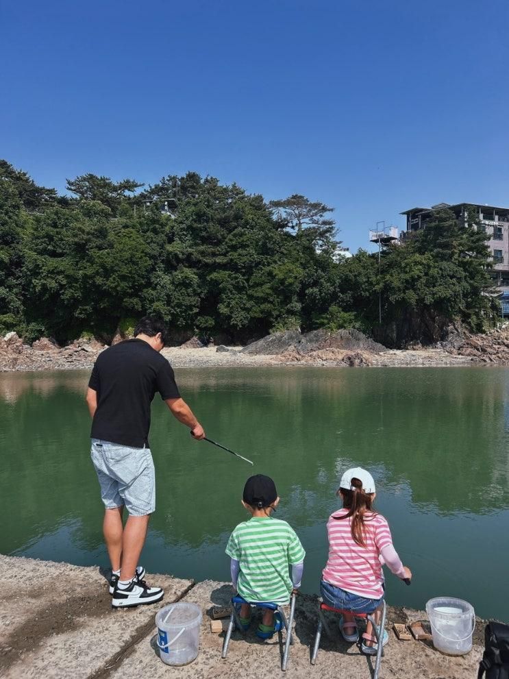 궁평항 어린이 낚시 체험, 망둥어 낚시, 화성 아이랑 가볼만한 곳!