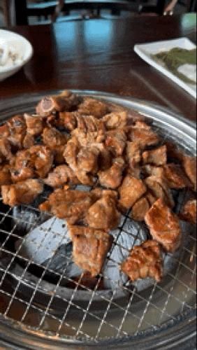 야당동 맛집 파주돼지갈비 장작구이 무고레
