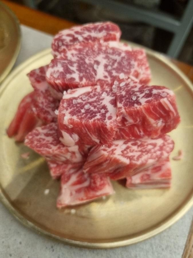야당역 소고기 맛집 소요일  야당점
