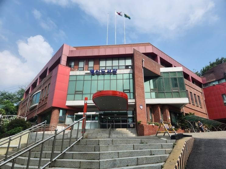 고양시립행신도서관 이모저모 소개