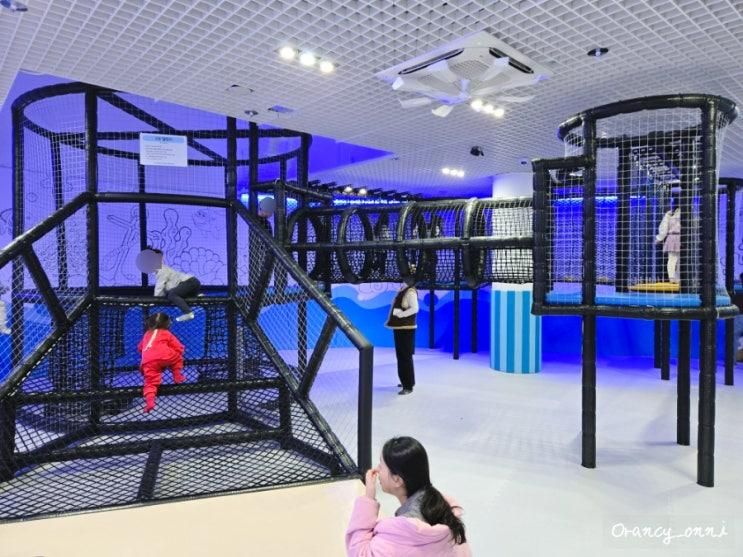 울산 아이랑 가볼만한곳 실내 키즈카페 울산시립어린이테마파크