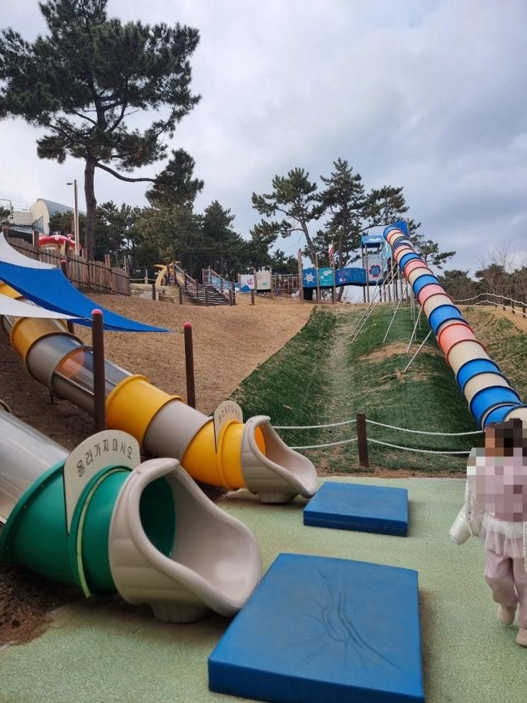 울산 시립 어린이 테마파크 울산 아이랑 실내 키즈카페 가성비...