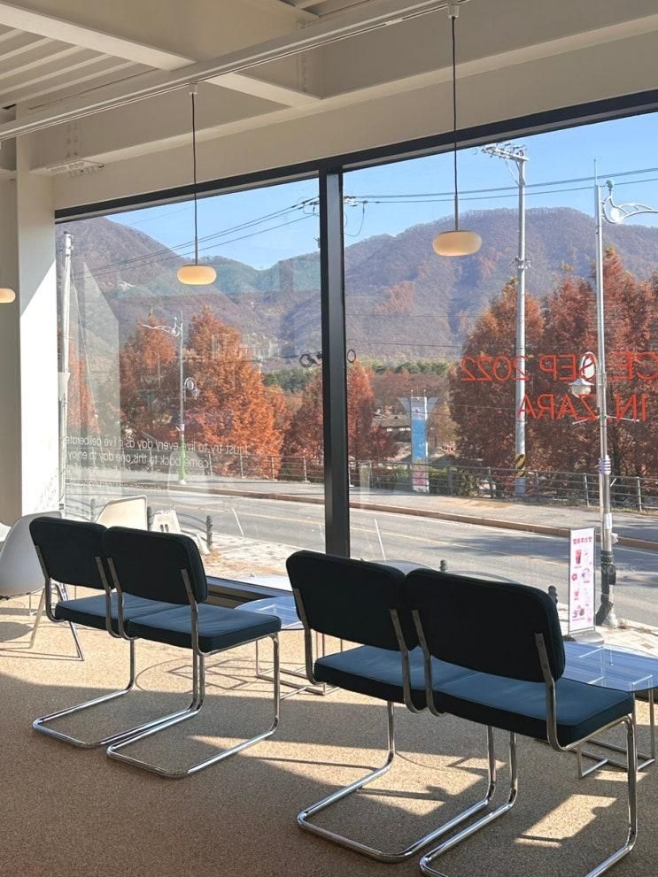 가평 카페 추천 '멜로우스팟' 메뉴 주차