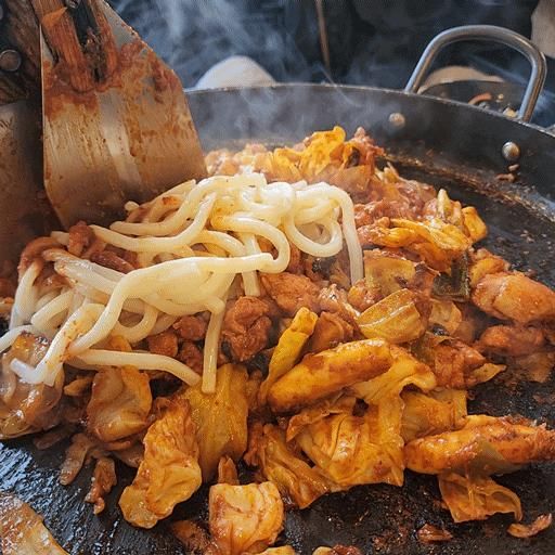 유명숙춘천닭갈비 남이섬데이트 가족여행맛집 가평닭갈비...
