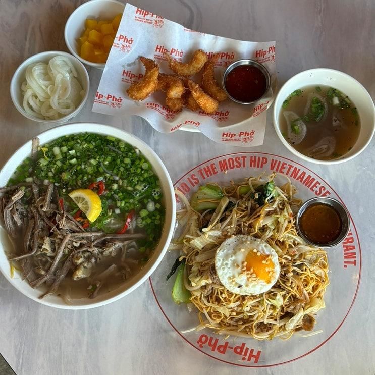 일산 베트남음식 쌀국수 맛집 힙포 본점 후기