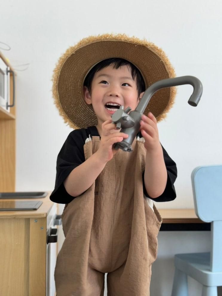 연등회, 위캔키즈클럽, 고마워 토토, 유치원 봄등원룩...