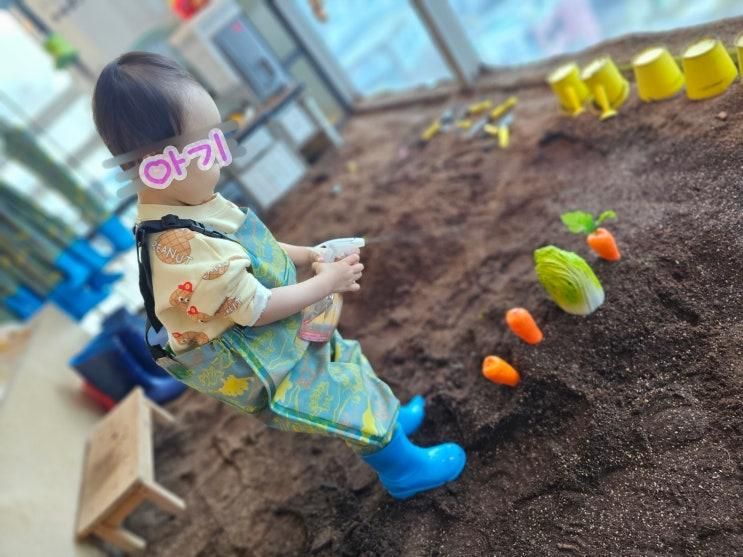 환절기 맞이 대구 아기랑 실내 놀이는 슈슈봉봉 월성점에서