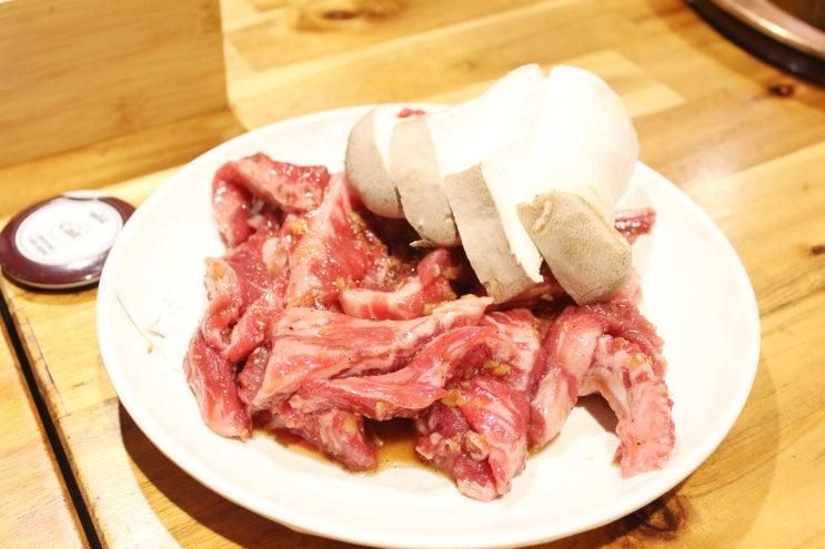 김포 운양동 맛집! 아이들에 친화적인 운양동 고기집 하루방...