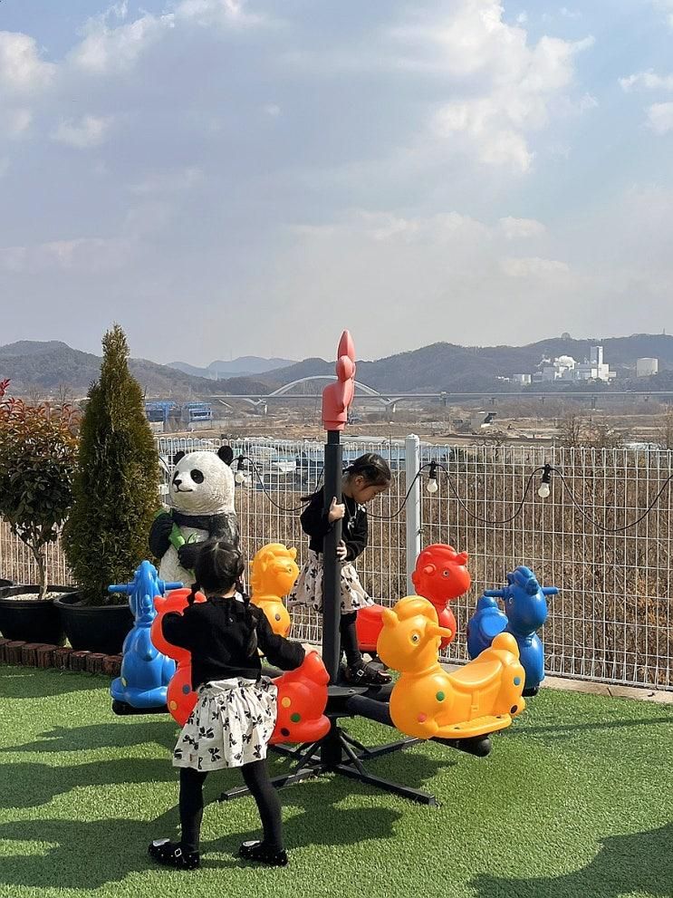 대전 근교 세종 키즈펜션 추천 하이키즈풀빌라 가족숙소