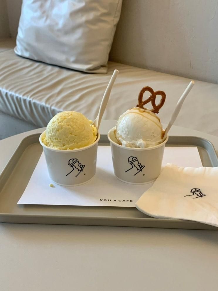 [강원도] 브알라(Voila) 카페(Cafe) 속초 :: 속초아이 대관람차...
