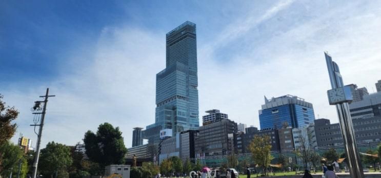 오사카 하루카스 덴노지공원 일심사 신사 산책