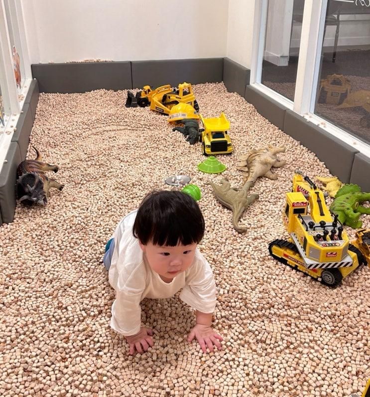 송파/잠실 10개월 돌전아기와 갈만한 곳_리틀비틀 송파점