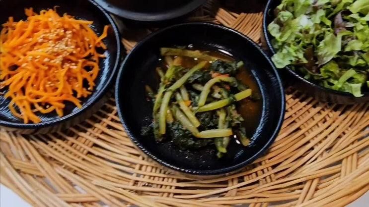 시흥) 연평도 꽃게탕보리밥 오이도 거북섬점