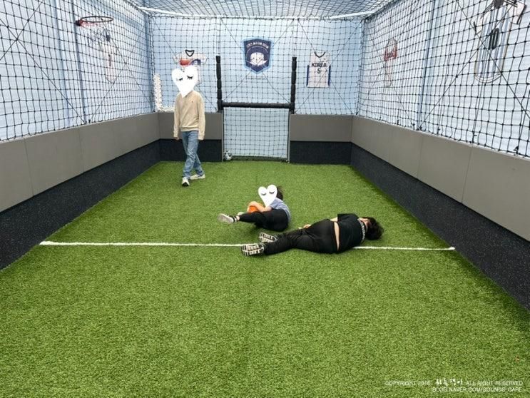 위례무인키즈카페 생일파티 가능한 축구대장 위례 키즈룸