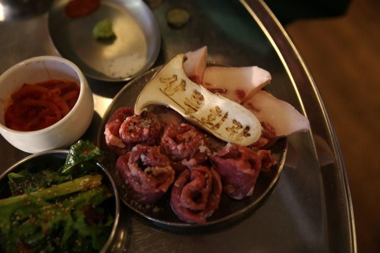 맛집 고기도 조개도 다 맛난 상록회관 연탄구이 양주옥정점 후기