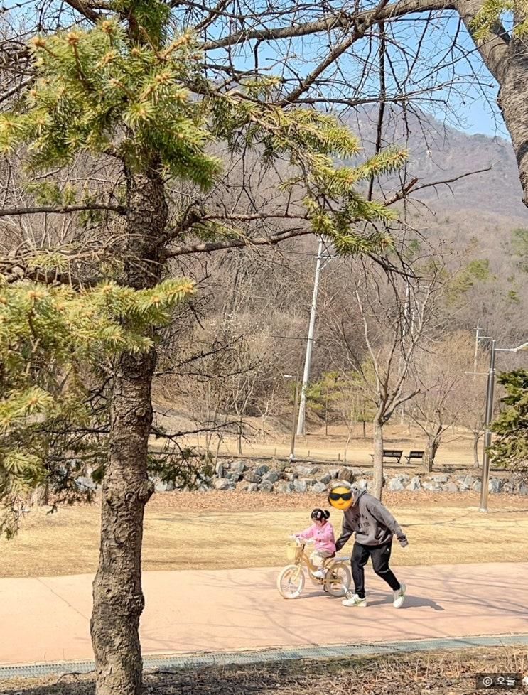 ‘초막골생태공원’ 경기도 아이와 야외 나들이 장소 (지도...