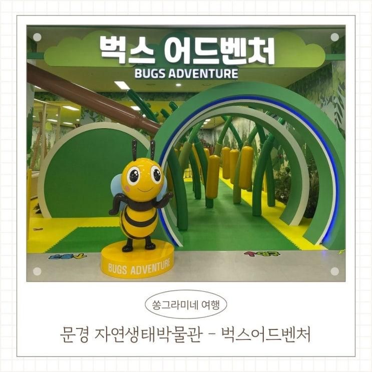 문경새재 인근 무료 실내 키즈카페 문경 자연생태박물관...