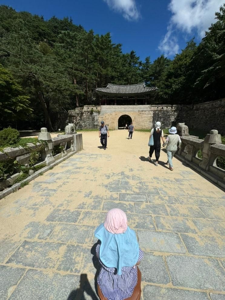 문경새재도립공원, 여름 가을 계곡 아이랑 가기 좋아요!